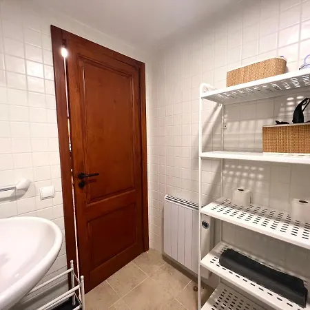 Del Camp - L'amfitriona Apartment *