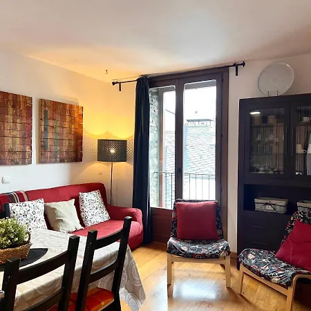 Del Camp - L'amfitriona Apartment Esterri D'Aneu