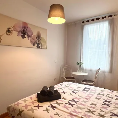 Apartment Del Camp - L'amfitriona *