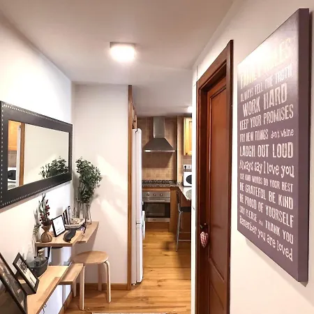 Apartment Del Camp - L'amfitriona