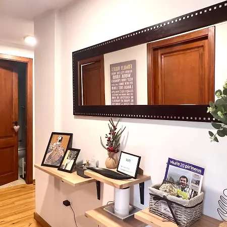 Apartment Del Camp - L'amfitriona Esterri D'Aneu