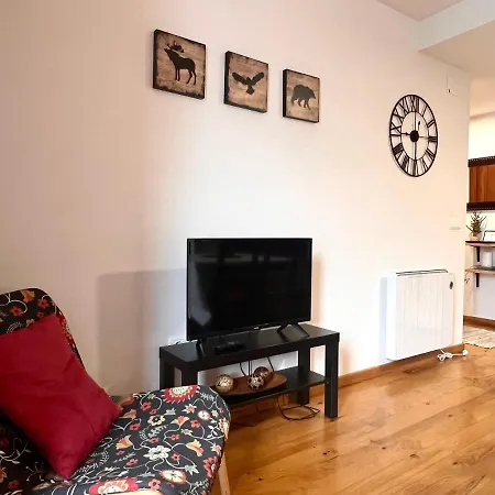 Apartment Del Camp - L'amfitriona Esterri D'Aneu