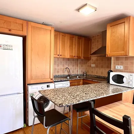 Apartment Del Camp - L'amfitriona *