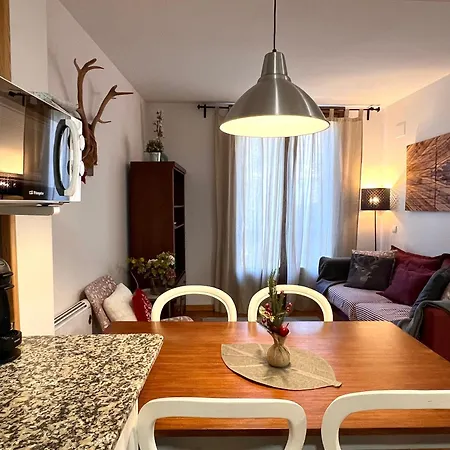 Del Camp - L'amfitriona Apartment